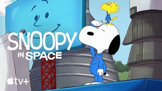 Snoopy az űrben: Élet után kutatva előzetes