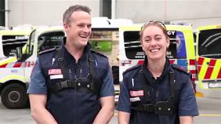 Paramedics előzetes