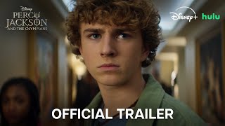 Percy Jackson és az Olimposziak előzetes
