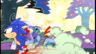 Adventures of Sonic the Hedgehog előzetes
