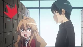 とらドラ！ előzetes