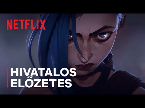 Hivatalos előzetes