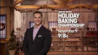 Holiday Baking Championship előzetes