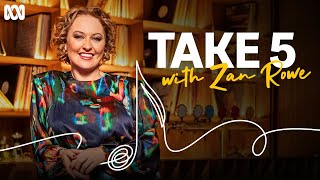 Take 5 with Zan Rowe előzetes