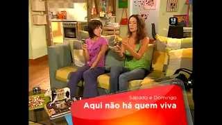 Aqui Não Há Quem Viva előzetes