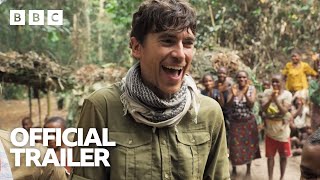 Kalandok a vadonban Simon Reeve-vel előzetes