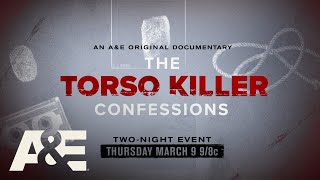 The Torso Killer Confessions előzetes