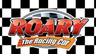 Roary the Racing Car előzetes