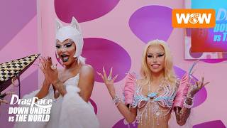 Drag Race Down Under vs The World előzetes