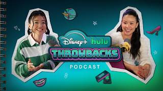 Disney+ Hulu Throwbacks Podcast előzetes