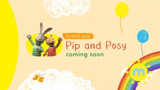 Pip and Posy előzetes