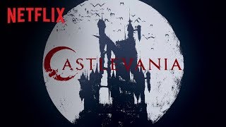Castlevania – Démonkastély előzetes