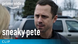 A szélhámos előzetes
