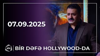 Bir dəfə Hollywoodda előzetes