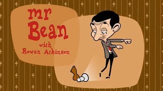 Mr. Bean - a rajzfilmsorozat előzetes