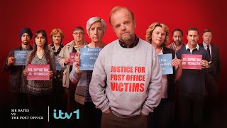 Mr Bates vs The Post Office előzetes