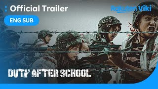 방과 후 전쟁활동 előzetes