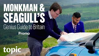 Monkman & Seagull's Genius Guide to Britain előzetes