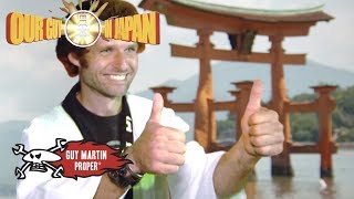 Our Guy in Japan előzetes