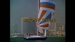 Simon és Simon előzetes
