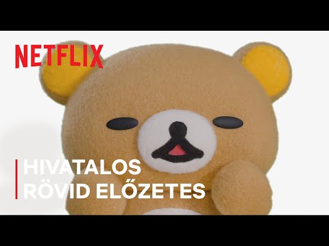 Hivatalos rövid előzetes