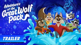 Adventures of the Great Wolf Pack előzetes
