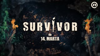 Survivor Hrvatska előzetes