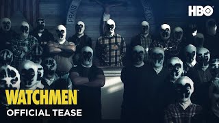 Watchmen előzetes