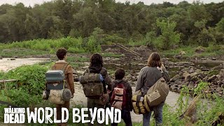 The Walking Dead: World Beyond előzetes